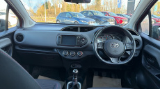 Toyota Yaris 1.33 VVT-i Sport 5dr Petrol Hatchback